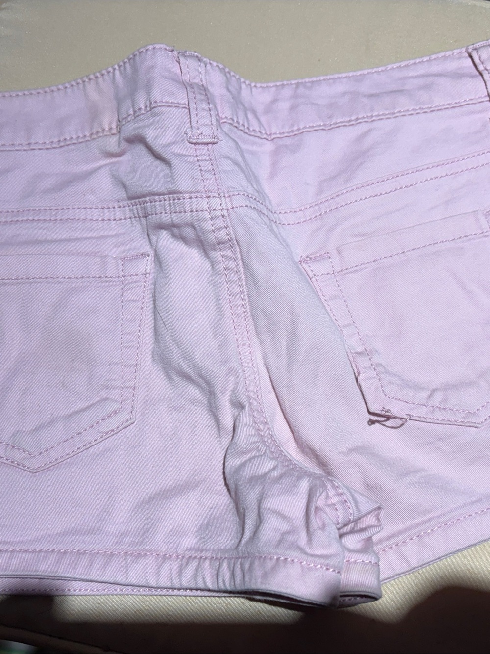 Micro shorts - Picture 2 of 3